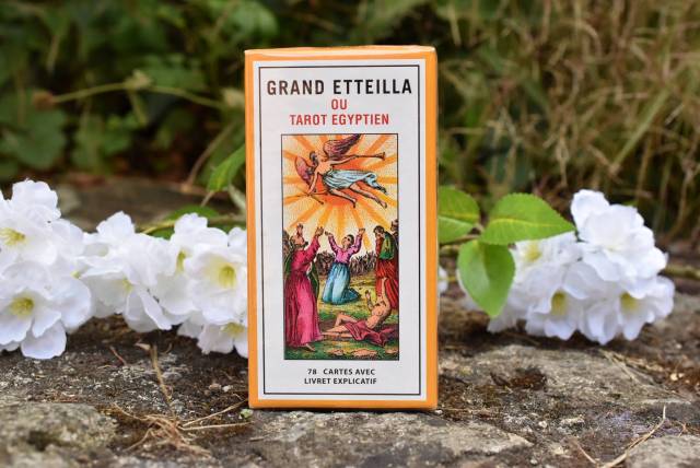 Oracle grand etteilla