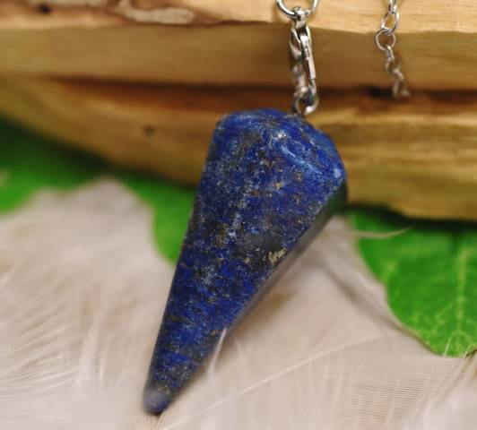 Pendule Lapis Lazuli