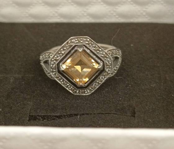 bague citrine (mme figon)